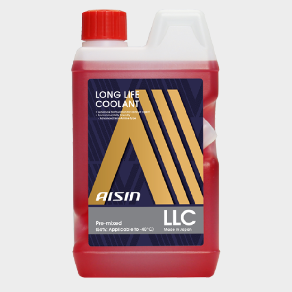 Long Life Coolant